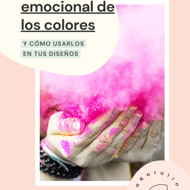 El significado emocional de los colores