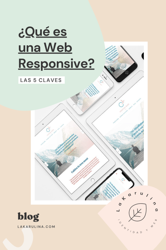 Que es una Web Responsive