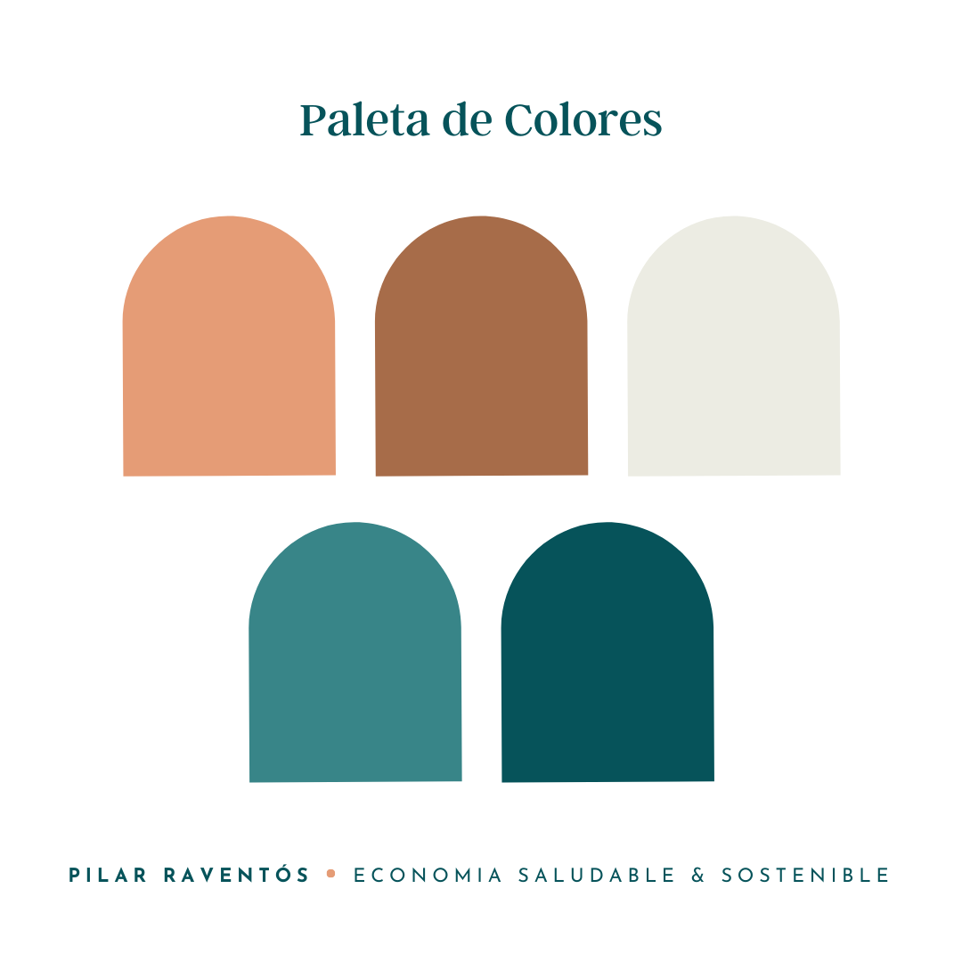 Branding - Paleta de colores corporativos