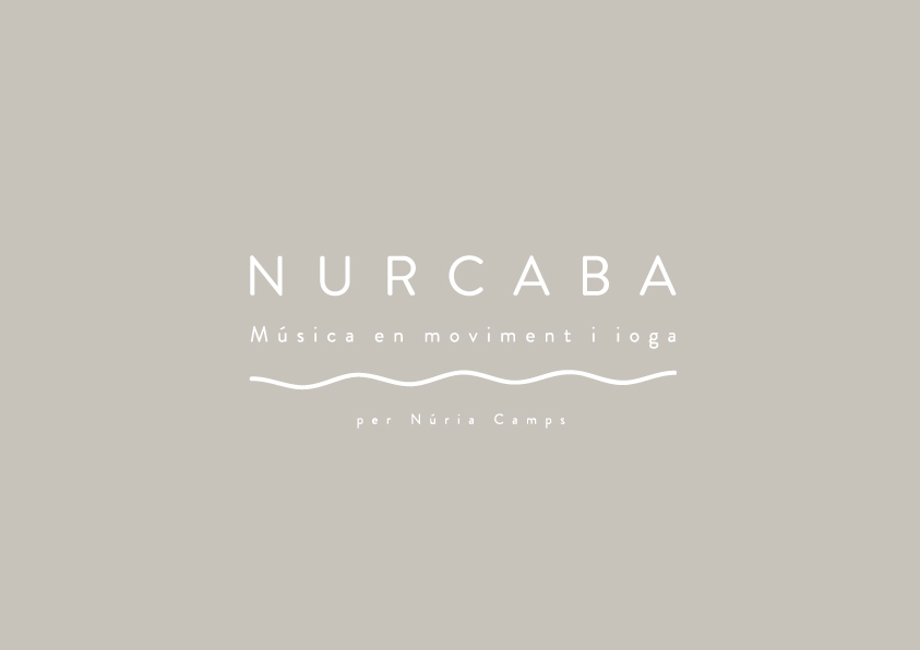 Diseño identidad corporativa y web Nurcaba Yoga