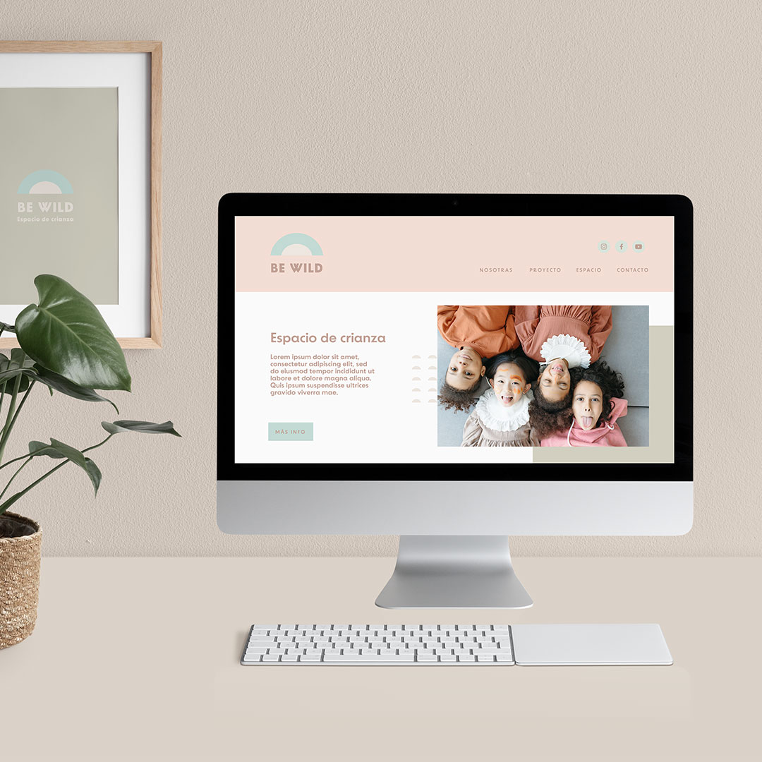 Plan Hazlo Volar. Diseño tu web en 3 semanas