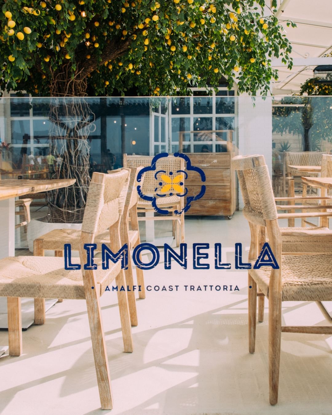 Diseño de identidad corporativa Limonella Trattoria Tenerife