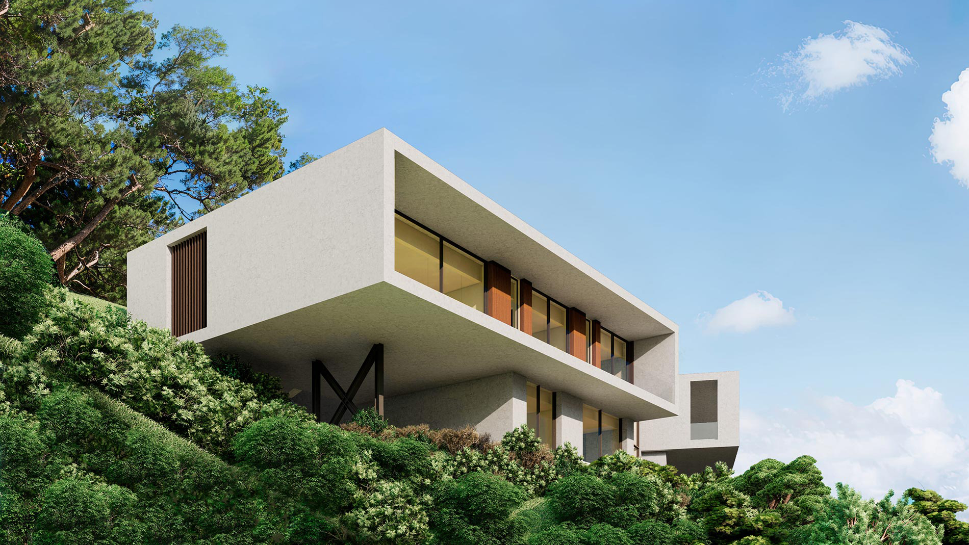 LaKarulina - Proyecto de rebranding estratégico y diseño visual para IDDOMUS, una marca de lujo especializada en villas llave en mano en la Costa del Sol. Identidad renovada con un enfoque elegante, funcional y orientado a reforzar su posicionamiento premium
