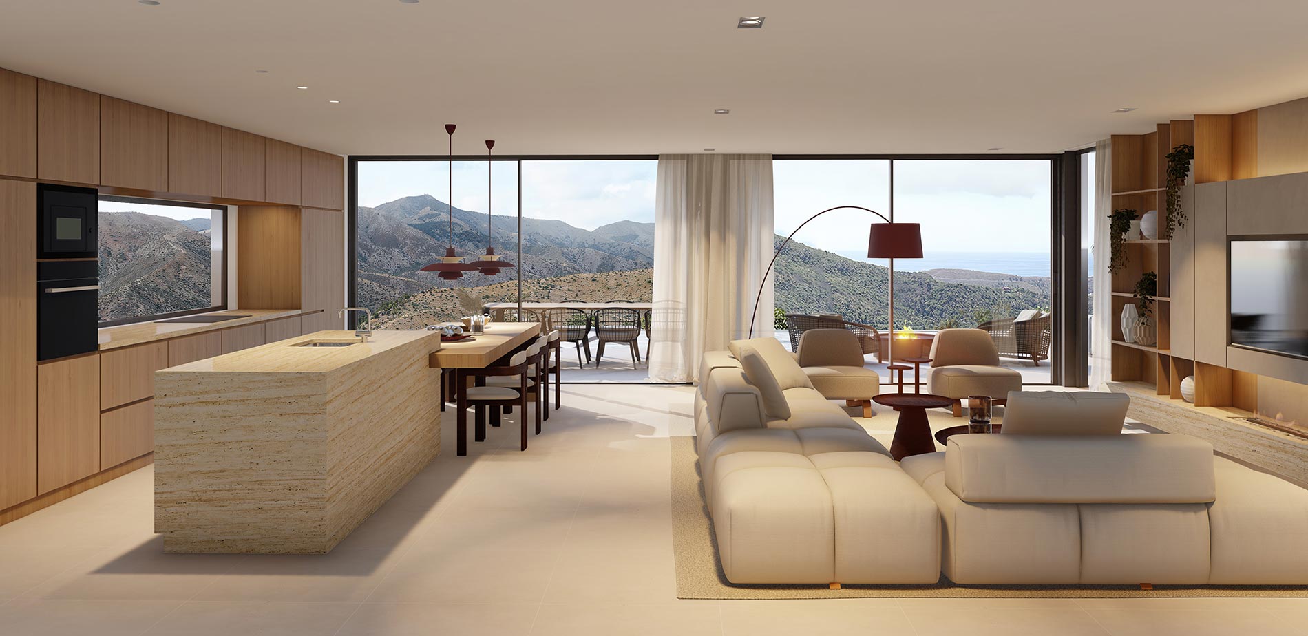 LaKarulina - Proyecto de rebranding estratégico y diseño visual para IDDOMUS, una marca de lujo especializada en villas llave en mano en la Costa del Sol. Identidad renovada con un enfoque elegante, funcional y orientado a reforzar su posicionamiento premium