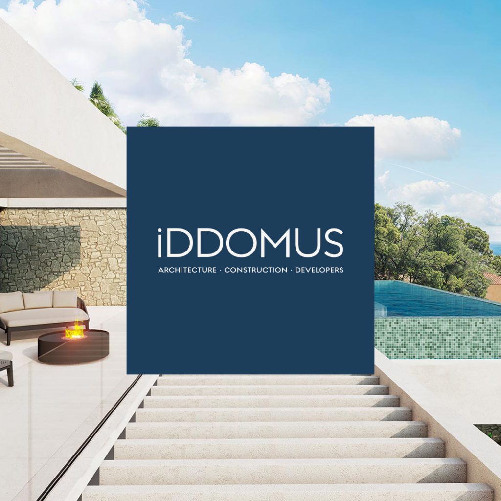 LaKarulina - Proyecto de rebranding estratégico y diseño visual para IDDOMUS, una marca de lujo especializada en villas llave en mano en la Costa del Sol. Identidad renovada con un enfoque elegante, funcional y orientado a reforzar su posicionamiento premium