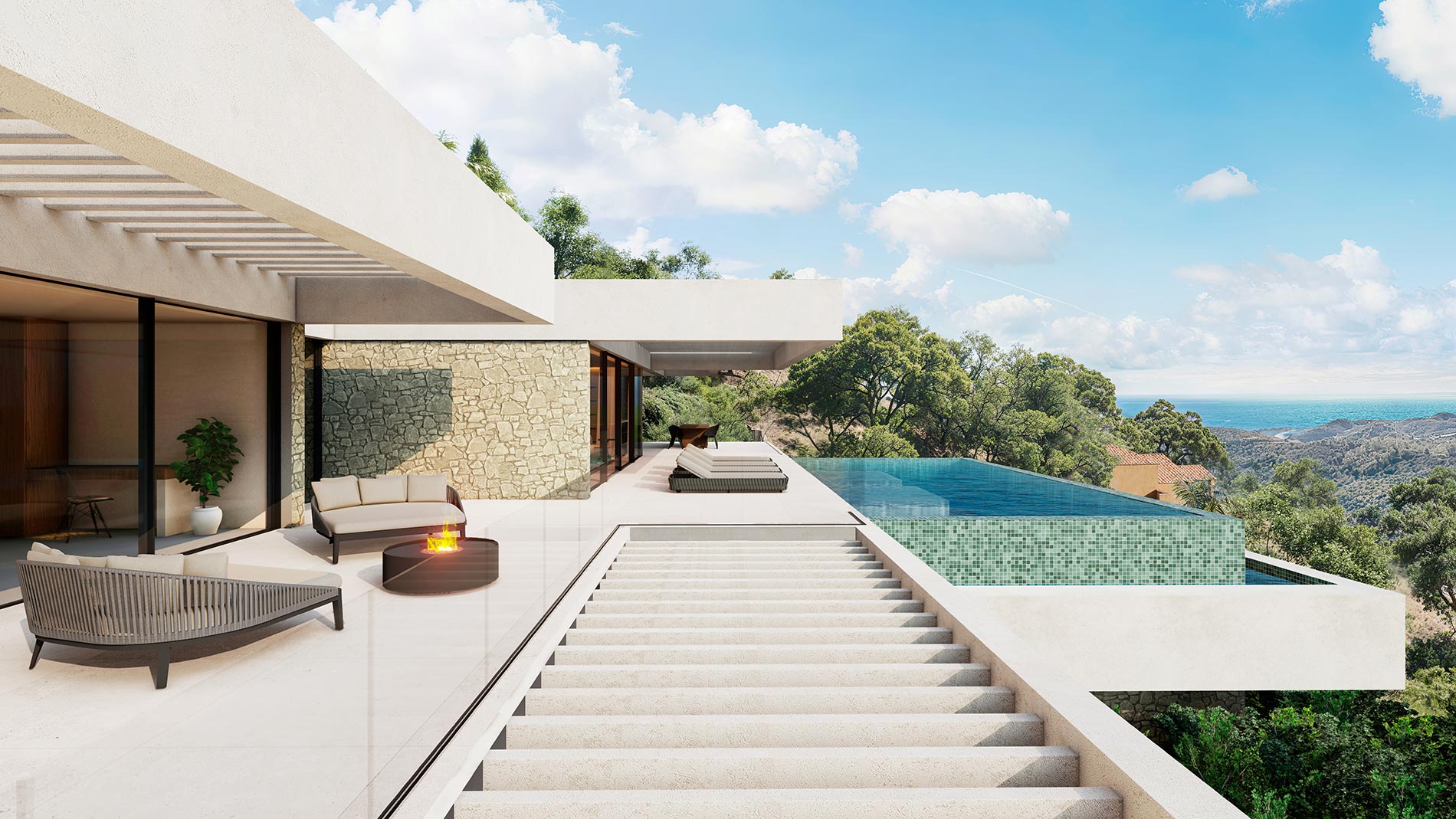 LaKarulina - Proyecto de rebranding estratégico y diseño visual para IDDOMUS, una marca de lujo especializada en villas llave en mano en la Costa del Sol. Identidad renovada con un enfoque elegante, funcional y orientado a reforzar su posicionamiento premium